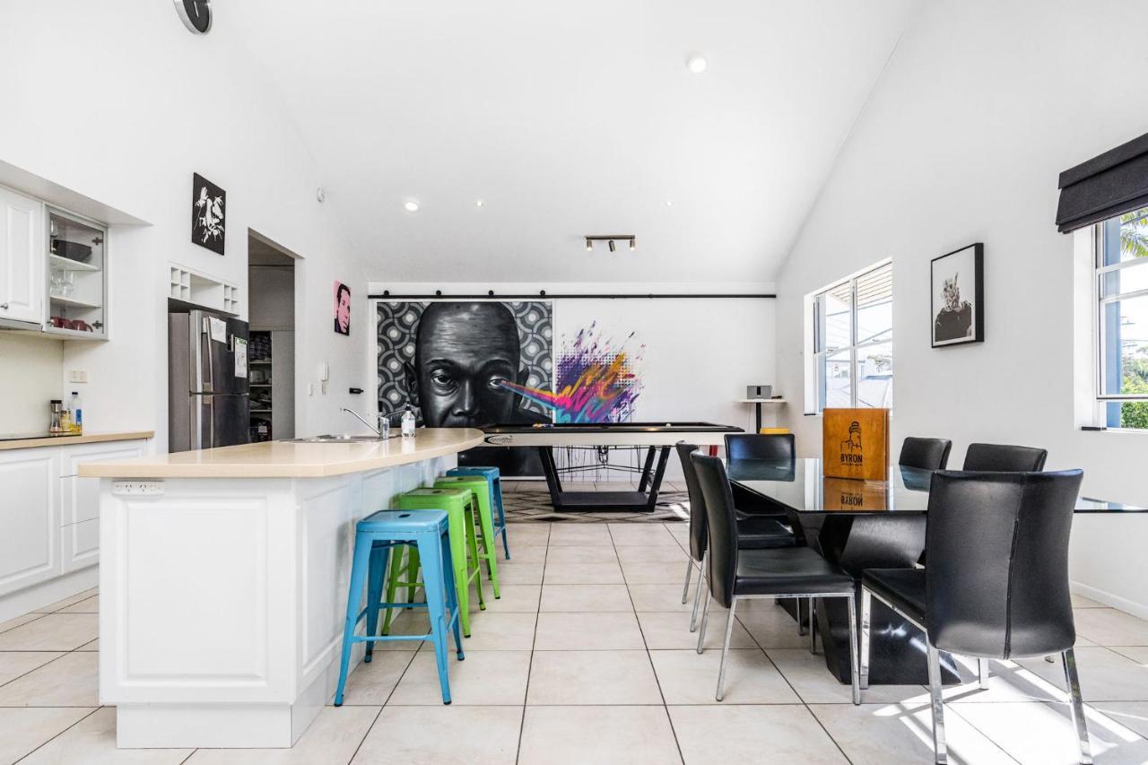 Byron Bay Accom Unit 5 1 Marvel Street, Byron Bay - Absolute Marvel ภายนอก รูปภาพ