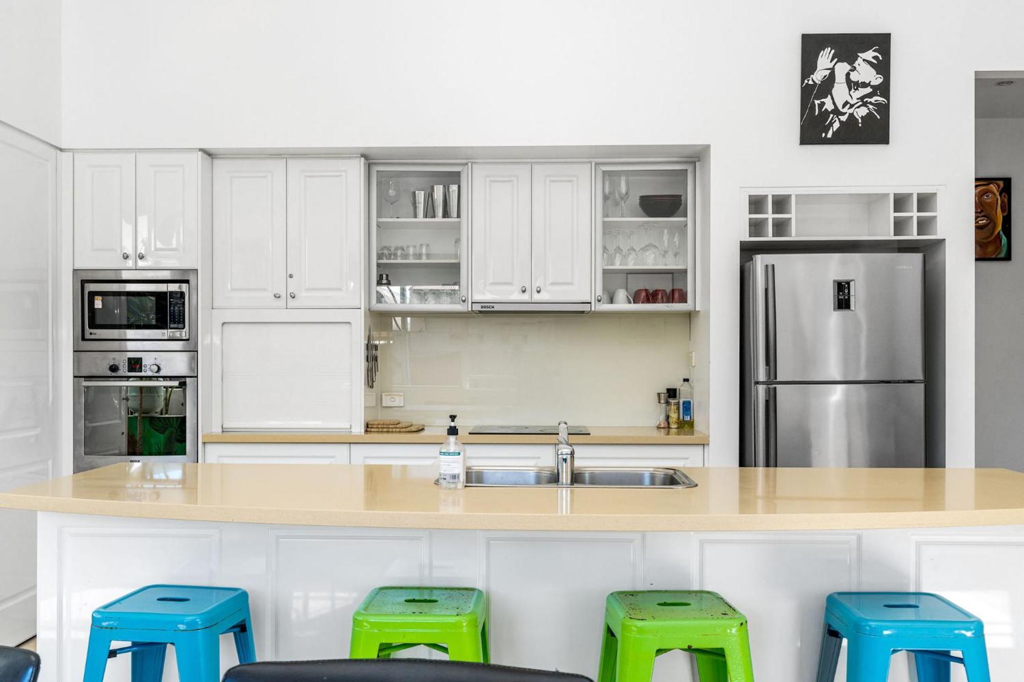 Byron Bay Accom Unit 5 1 Marvel Street, Byron Bay - Absolute Marvel ภายนอก รูปภาพ