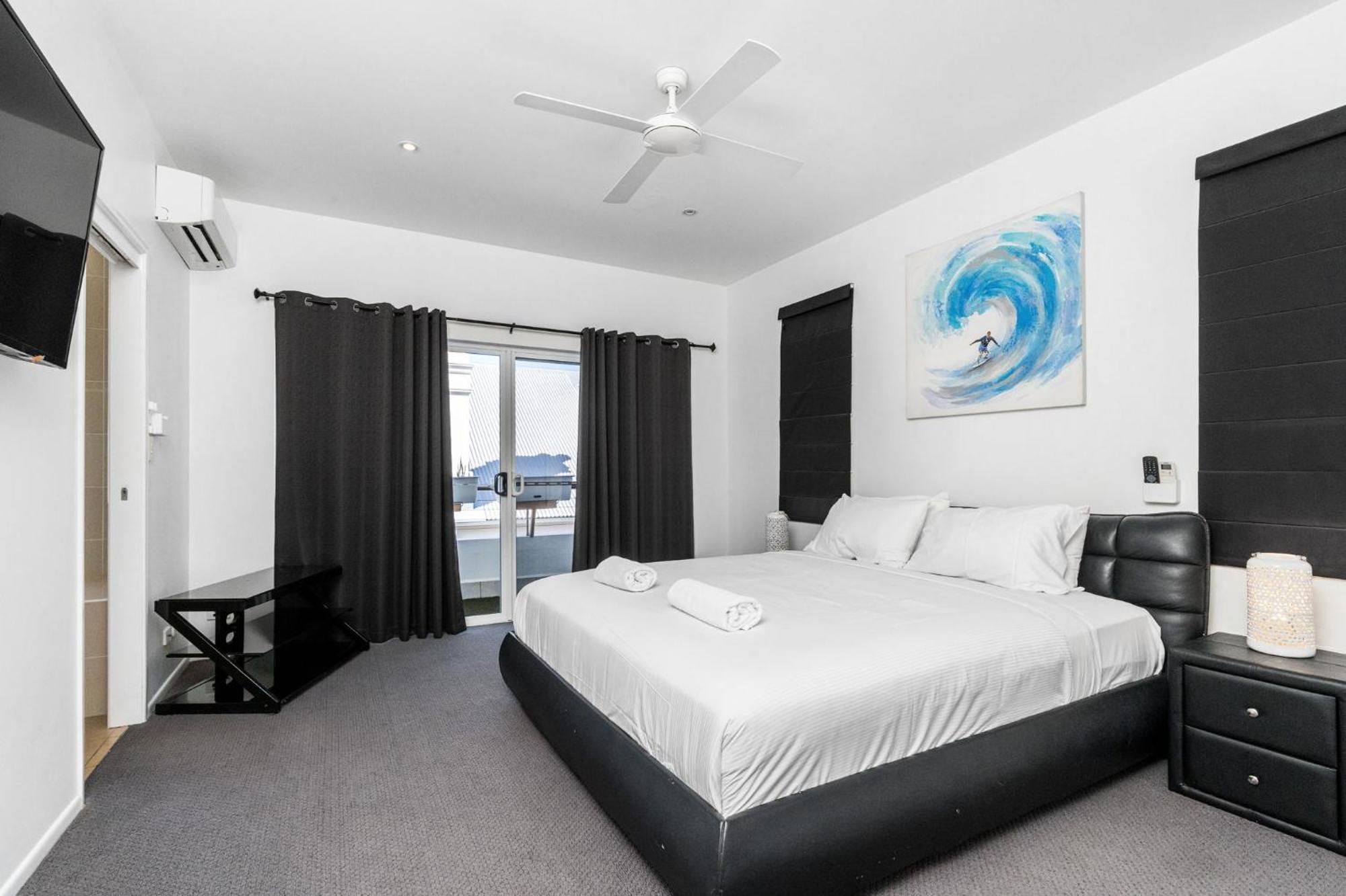 Byron Bay Accom Unit 5 1 Marvel Street, Byron Bay - Absolute Marvel ภายนอก รูปภาพ