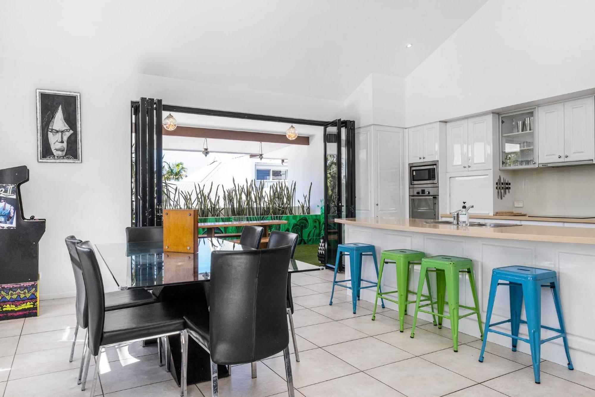Byron Bay Accom Unit 5 1 Marvel Street, Byron Bay - Absolute Marvel ภายนอก รูปภาพ