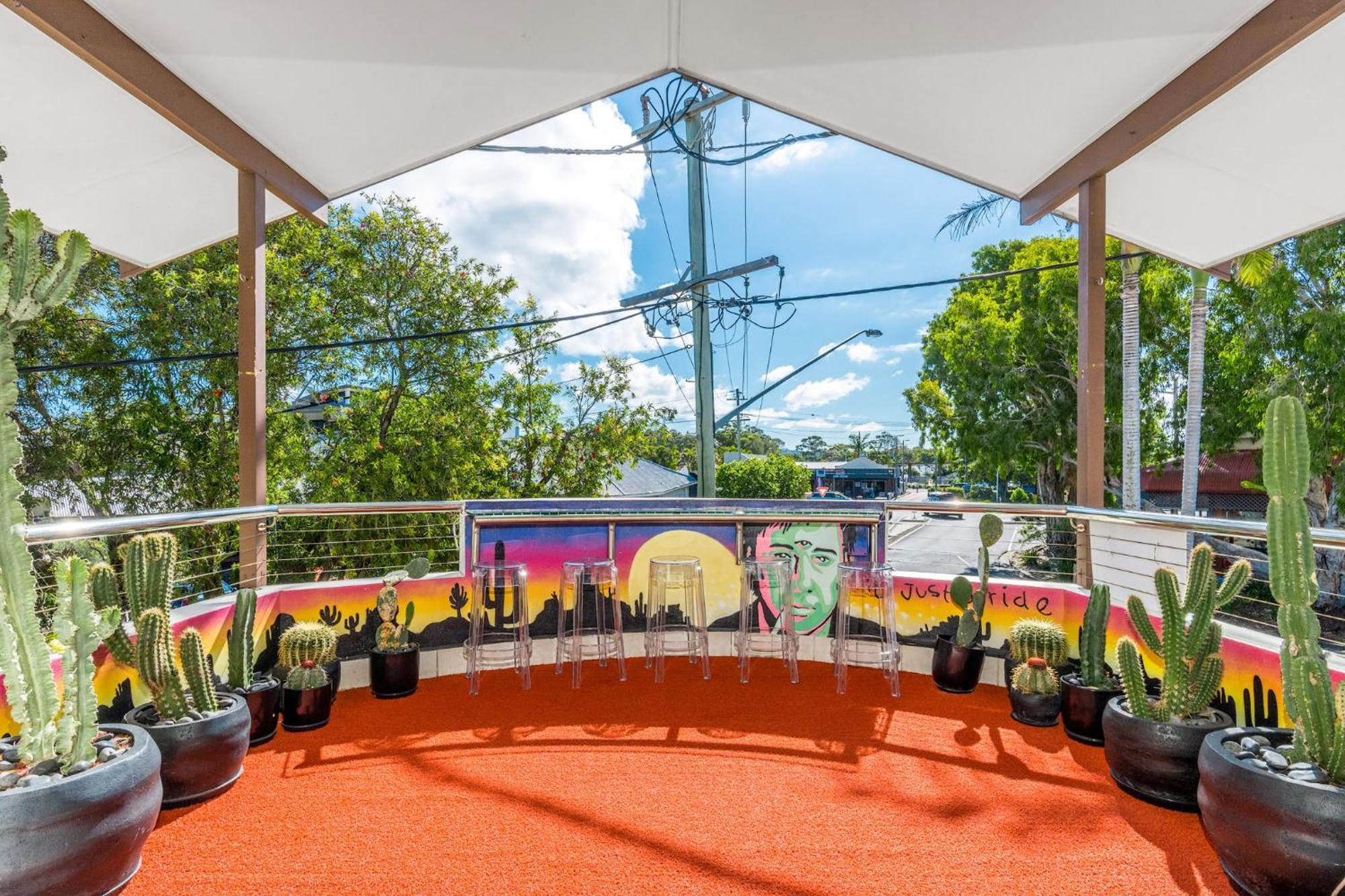 Byron Bay Accom Unit 5 1 Marvel Street, Byron Bay - Absolute Marvel ภายนอก รูปภาพ