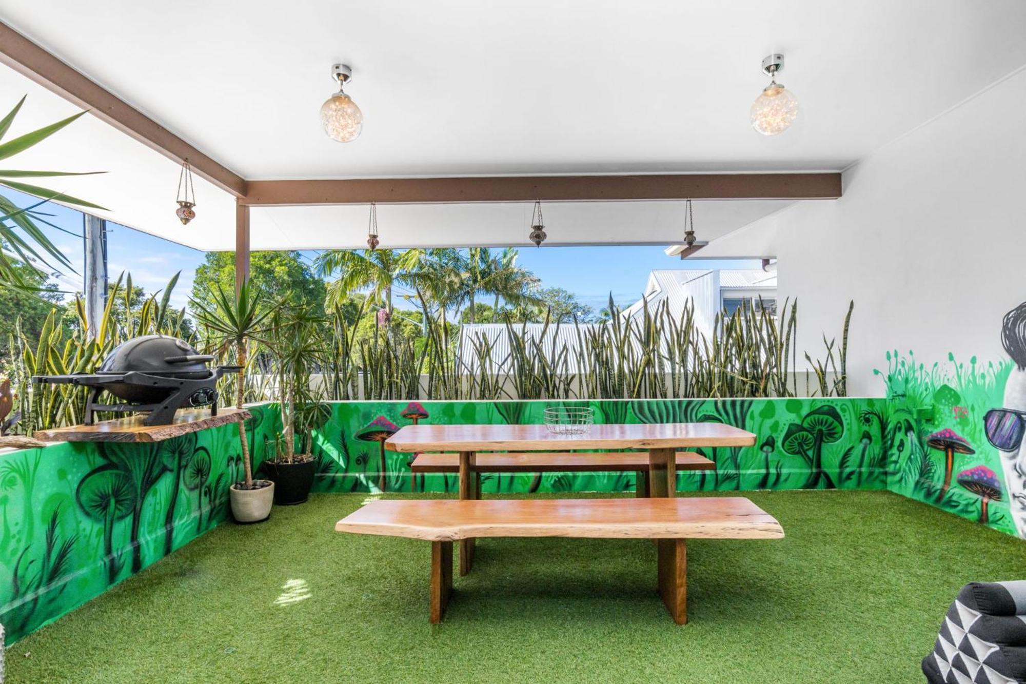Byron Bay Accom Unit 5 1 Marvel Street, Byron Bay - Absolute Marvel ภายนอก รูปภาพ